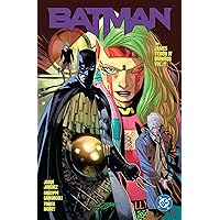 Batman: The Rise and Fall of the Batmen Omnibus: Tynion IV, James